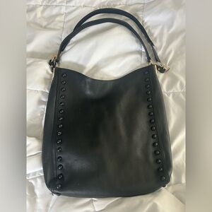 Loeffler Randall Black Shoulder Bag